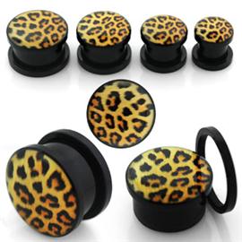 Tunel do ucha - leopard PTP00113