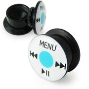 Plug do ucha - iPod menu PTP00164