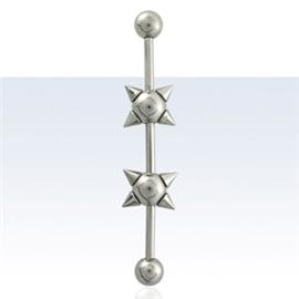 Industrial piercing PIN00033