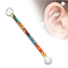 Industrial piercing PIN00037