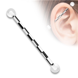 Industrial piercing PIN00038