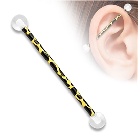 Industrial piercing PIN00039