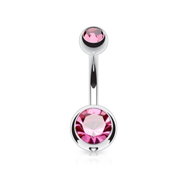 Piercing do pupíku PBK00165