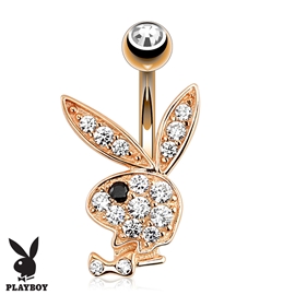 Piercing do pupíku Playboy PBP00276