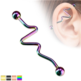 Industrial piercing PIN00055