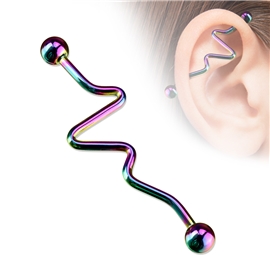 Industrial piercing PIN00055