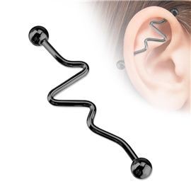 Industrial piercing PIN00055