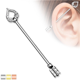 Industrial piercing šíp PIN00056