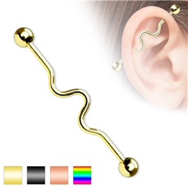 Industrial piercing PIN00027