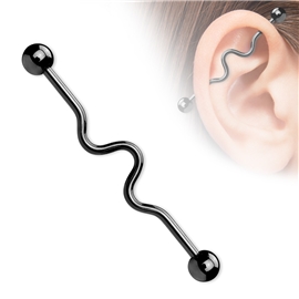 Industrial piercing PIN00027