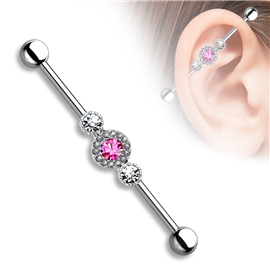 Industrial piercing PIN00041