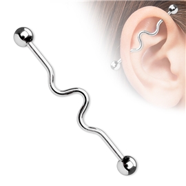 Industrial piercing PIN00027