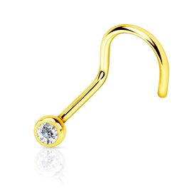 Piercing do nosu PNO00229