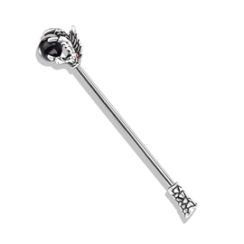 Industrial piercing - dračí dráp PIN00060