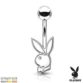 Piercing do pupíku - Playboy PBP00299