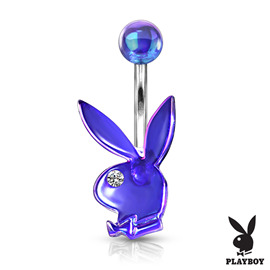 Piercing do pupíku - Playboy PBP00300