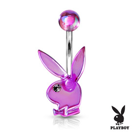 Piercing do pupíku - Playboy PBP00300