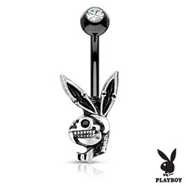 Piercing do pupíku - Playboy PBP00301